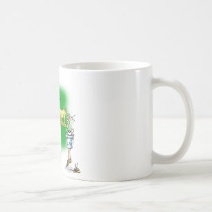 Aktiemarknad Kaffemugg