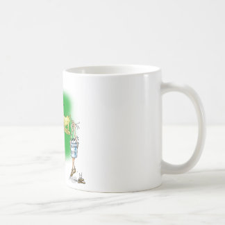 Aktiemarknad Kaffemugg
