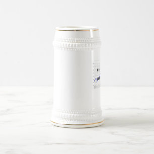 Aktiemarknad som dricker muggen sejdel