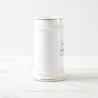 Aktiemarknad som dricker muggen sejdel