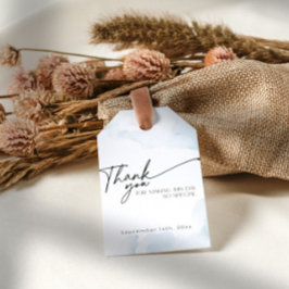 Aktier på Tacken Cloud Nine Blue Möhippa Presentetikett