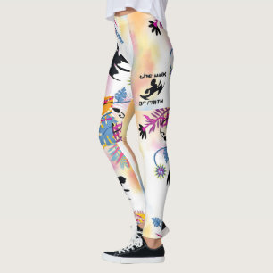 aktiv bära för kvinnlig bensin leggings