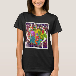 Aktiv Energetisk Livlig Föreställning Ska Pop Dub T Shirt