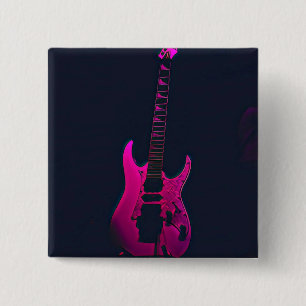Aktiv gåva från gitarrer knapp