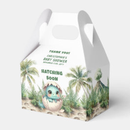 Aktiv Hatching snart Dino Baby favoritruta Presentaskar