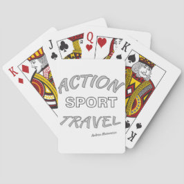 Aktiv idrottsresa casinokort