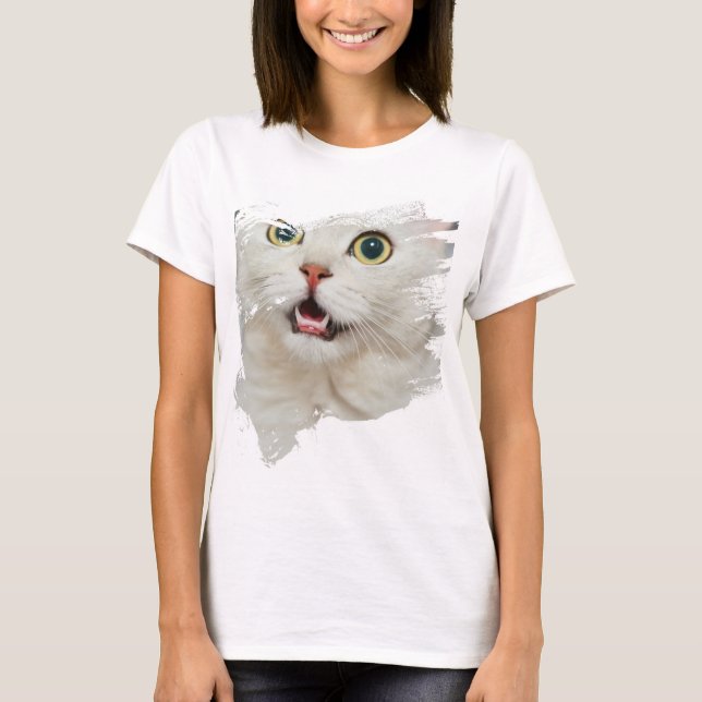 Aktiv kunddesign t shirt (Framsida)