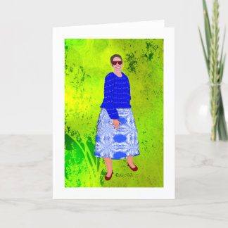 Aktiv LeeMarie's kreativa design Kort