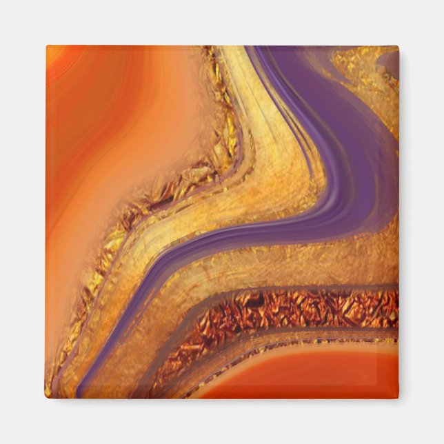 aktiv magnet (Framsidan)