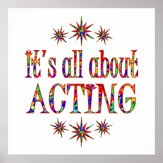 AKTIV POSTER (Framsidan)