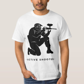 Aktiv Shooter T Shirt