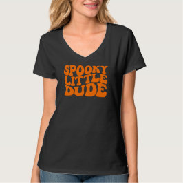 Aktiv taloky Little, Halloween Women's T Shirt
