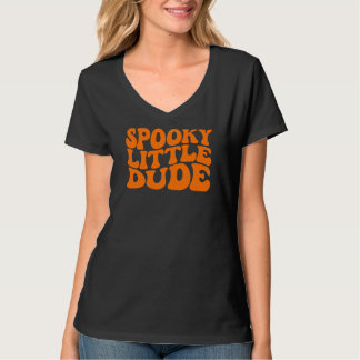 Aktiv taloky Little, Halloween Women's T Shirt