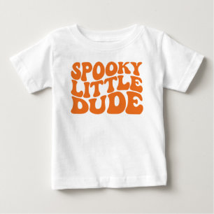 Aktiv taloky Little-kompis, Halloween T Shirt