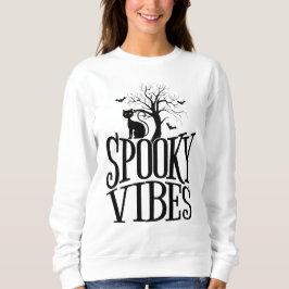 Aktiv taloky Vibes, Halloween Women's T Shirt