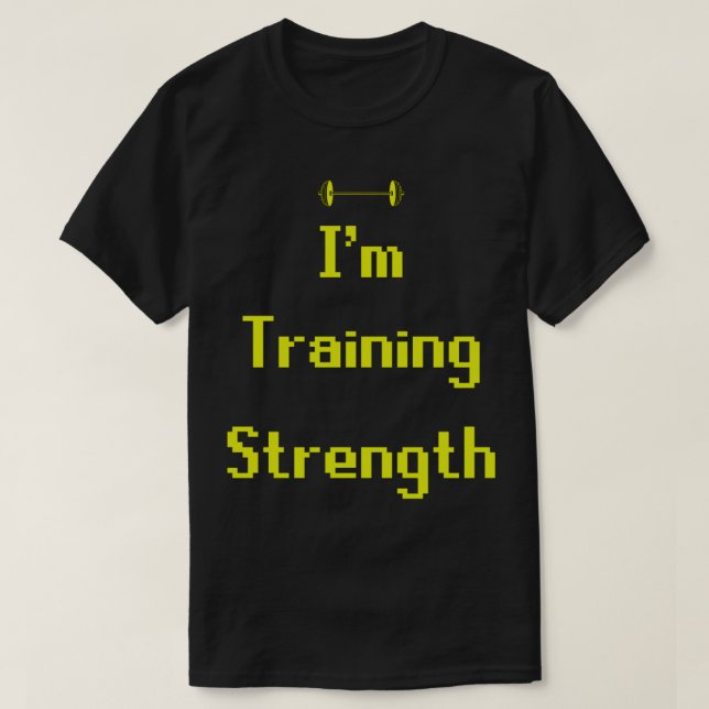 AKTIV UTBILDNINGSSTYRKA T SHIRT (Design framsida)
