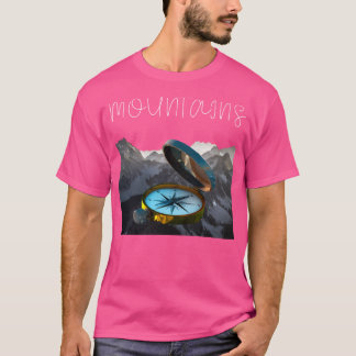 Aktiva berg t shirt