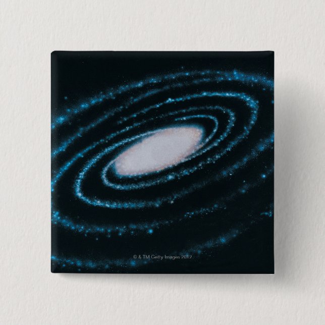 Aktiva Galaxier Knapp (Framsida)