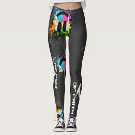 Aktiva kopplingar leggings