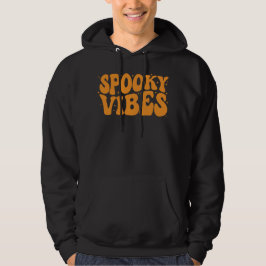 Aktiva taloky vibes, Halloween Manar Hoodie