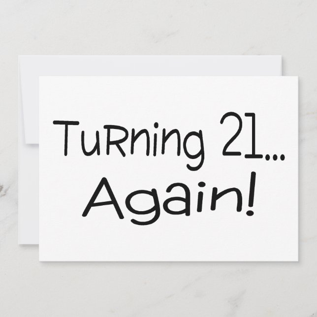 Aktivera 21 igen (Framsida)