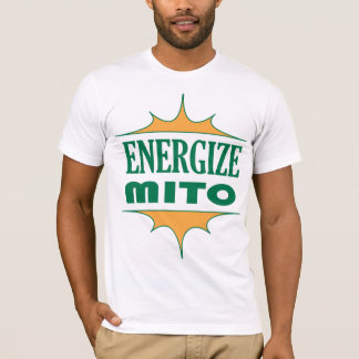 Aktivera den Mito T-tröja Tee