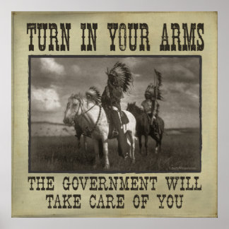 Aktivera din Arm Poster