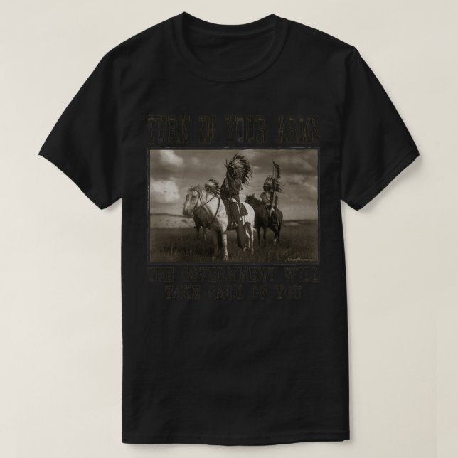 Aktivera din Arm T Shirt (Design framsida)