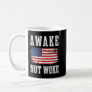 Aktivera ej antipolitiskt korrekt Pc-avbryt Kaffemugg