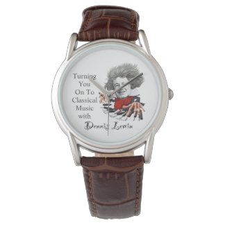 Aktivera klassisk musik armbandsur