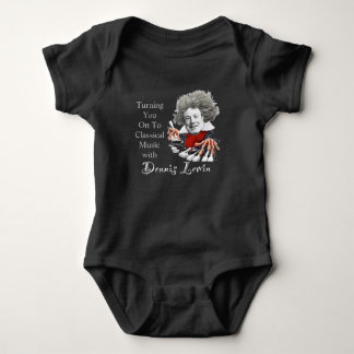 Aktivera klassisk musik t shirt