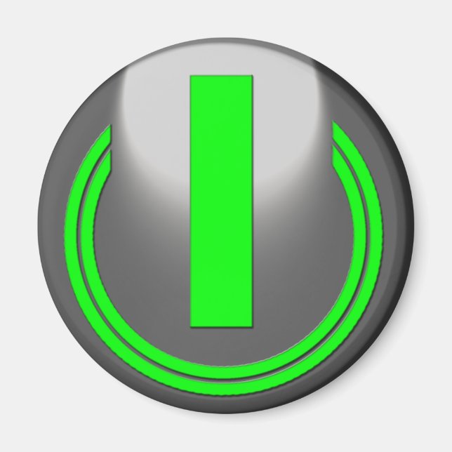 Aktivera mig magnet (Framsidan)