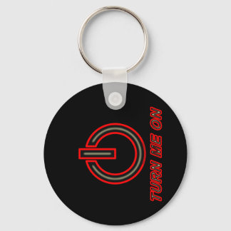 Aktivera mig nyckelring