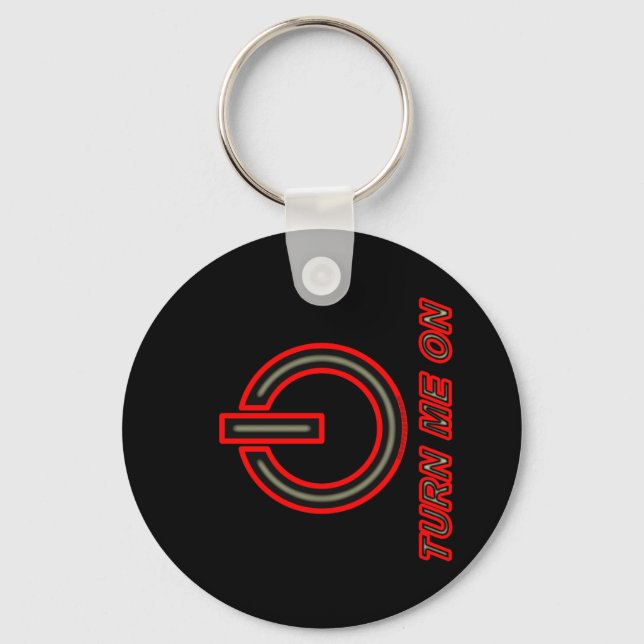 Aktivera mig nyckelring (Framsida)