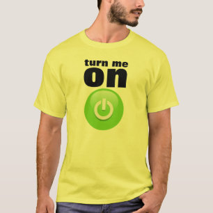 Aktivera mig t shirt