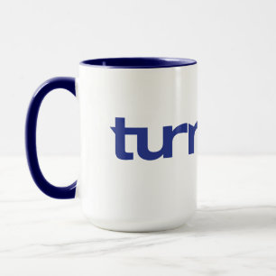 Aktivera One Studio Logotyp Mugg