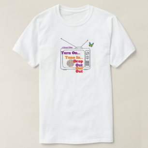 Aktivera trimning in Drop Out - En MisterP-skiva T Shirt