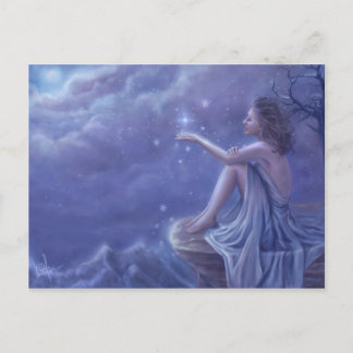 Aktivera vykort för Önskemål