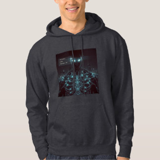 Aktiverat Alfauppgradering i vänteläge v2.0 - hodi Hoodie