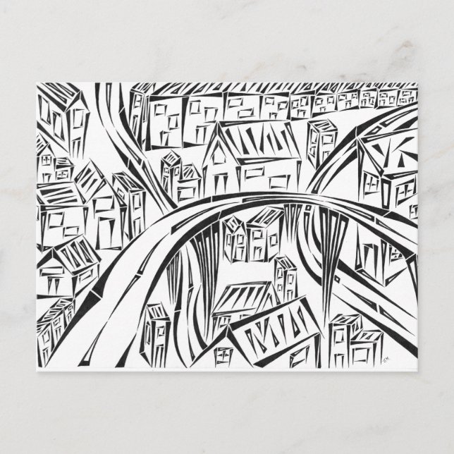 Aktiverat eget vykort (Framsida)