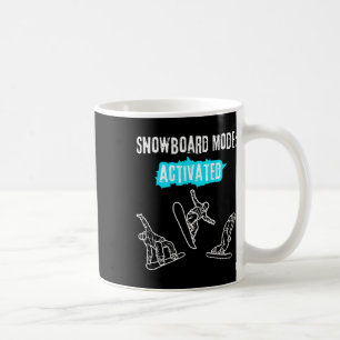 Aktiverat snurräge kaffemugg