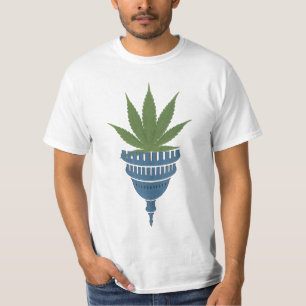 aktiverat tillstånd t shirt