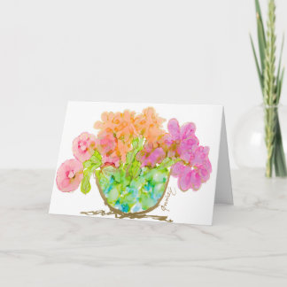 Aktiveringshopp - tomt kort