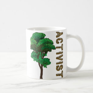 Aktivist Kaffemugg