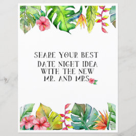 Aktivitet för Tropiska Möhippor i natt