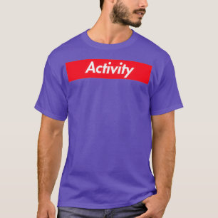 Aktivitet T Shirt