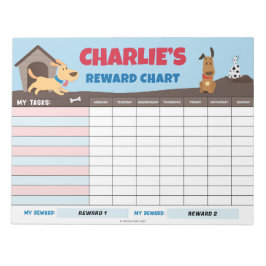 Aktiviteter för Personlig av returdiagram för Teck Anteckningsblock