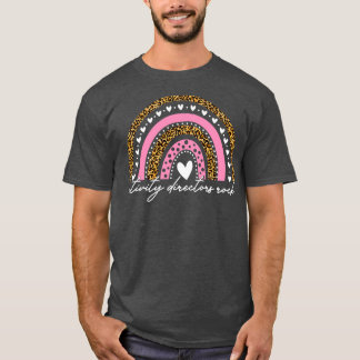 Aktivitetsassistentdirektörer i Sten T Shirt