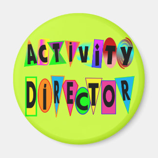 AKTIVITETSDIREKTÖR MAGNET
