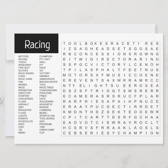 Aktivitetskort för idrott meddelande (Framsida)